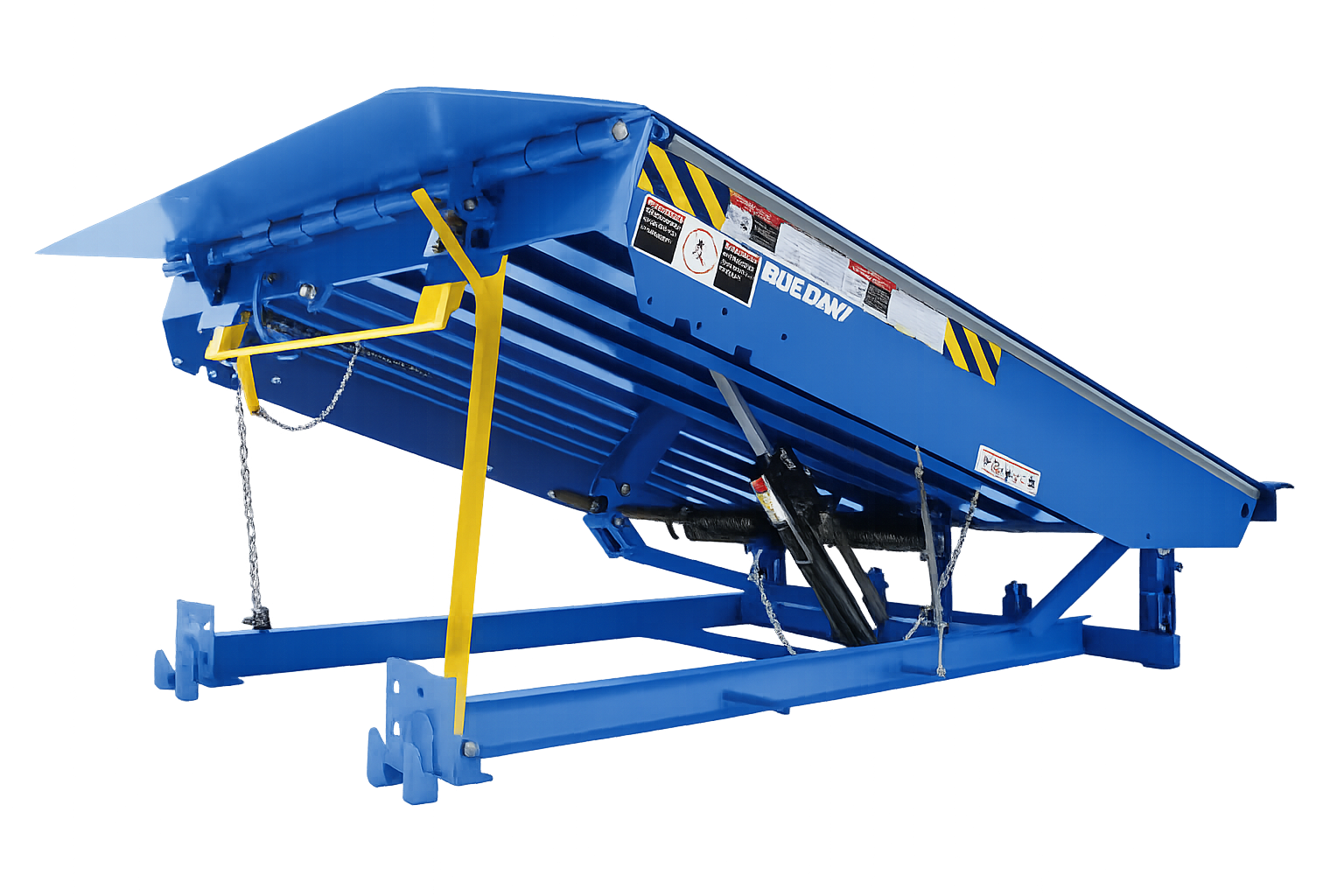 Rampa Mecánica M6008W